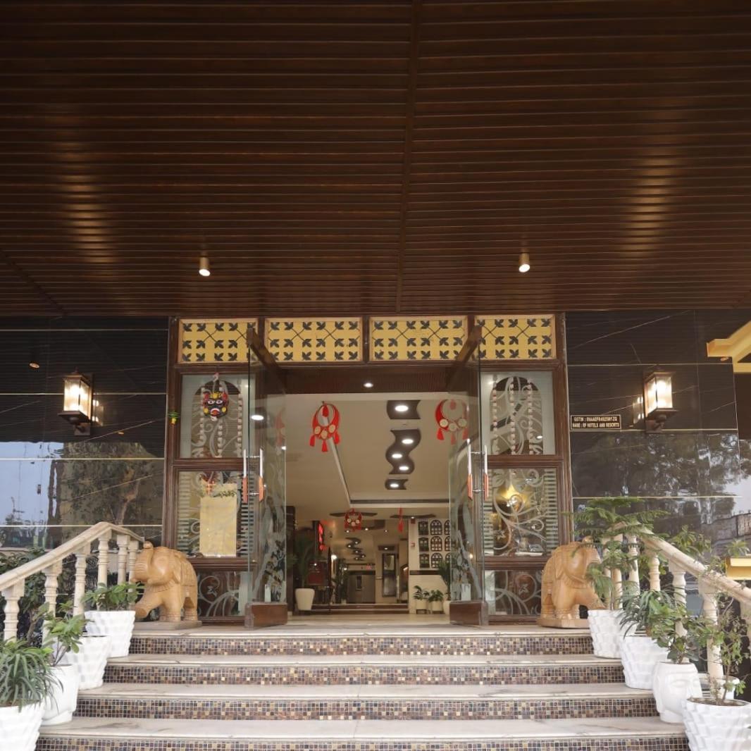 Hotel Sheetal Regency,Near Janambhumi Матхура Экстерьер фото