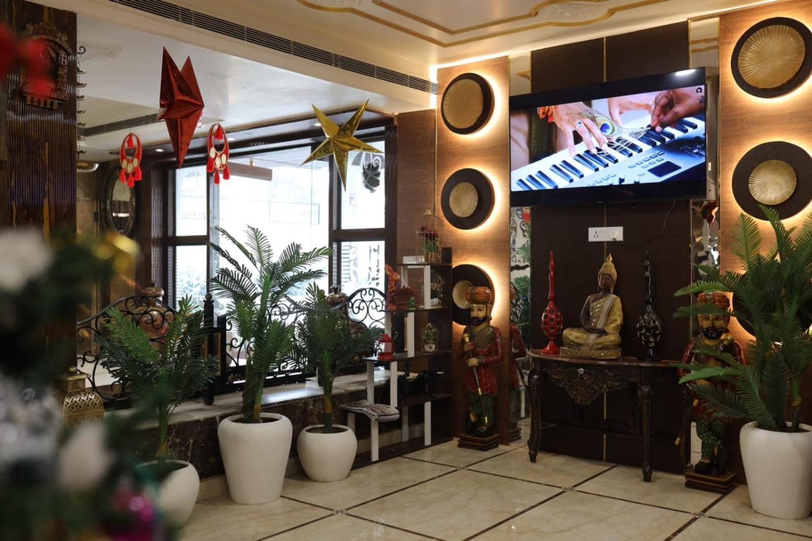 Hotel Sheetal Regency,Near Janambhumi Матхура Экстерьер фото