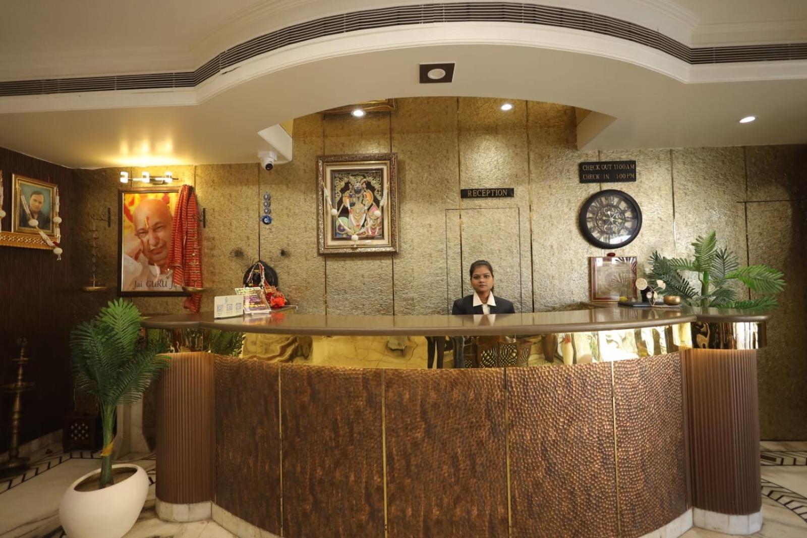 Hotel Sheetal Regency,Near Janambhumi Матхура Экстерьер фото