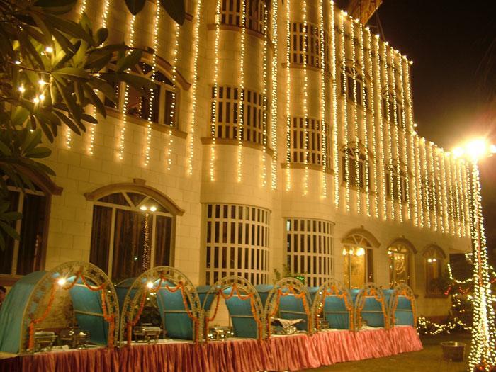Hotel Sheetal Regency,Near Janambhumi Матхура Экстерьер фото