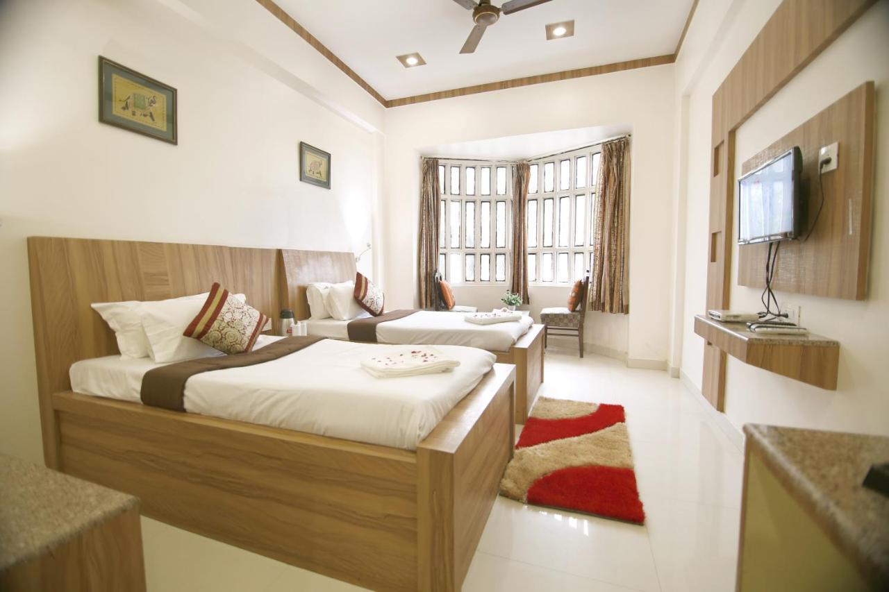 Hotel Sheetal Regency,Near Janambhumi Матхура Экстерьер фото