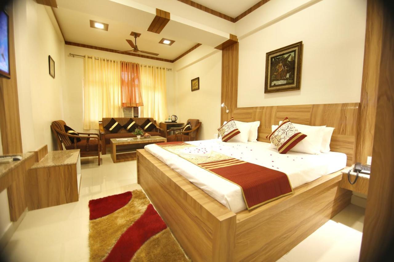 Hotel Sheetal Regency,Near Janambhumi Матхура Экстерьер фото